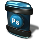 File Adobe Photoshop Icon